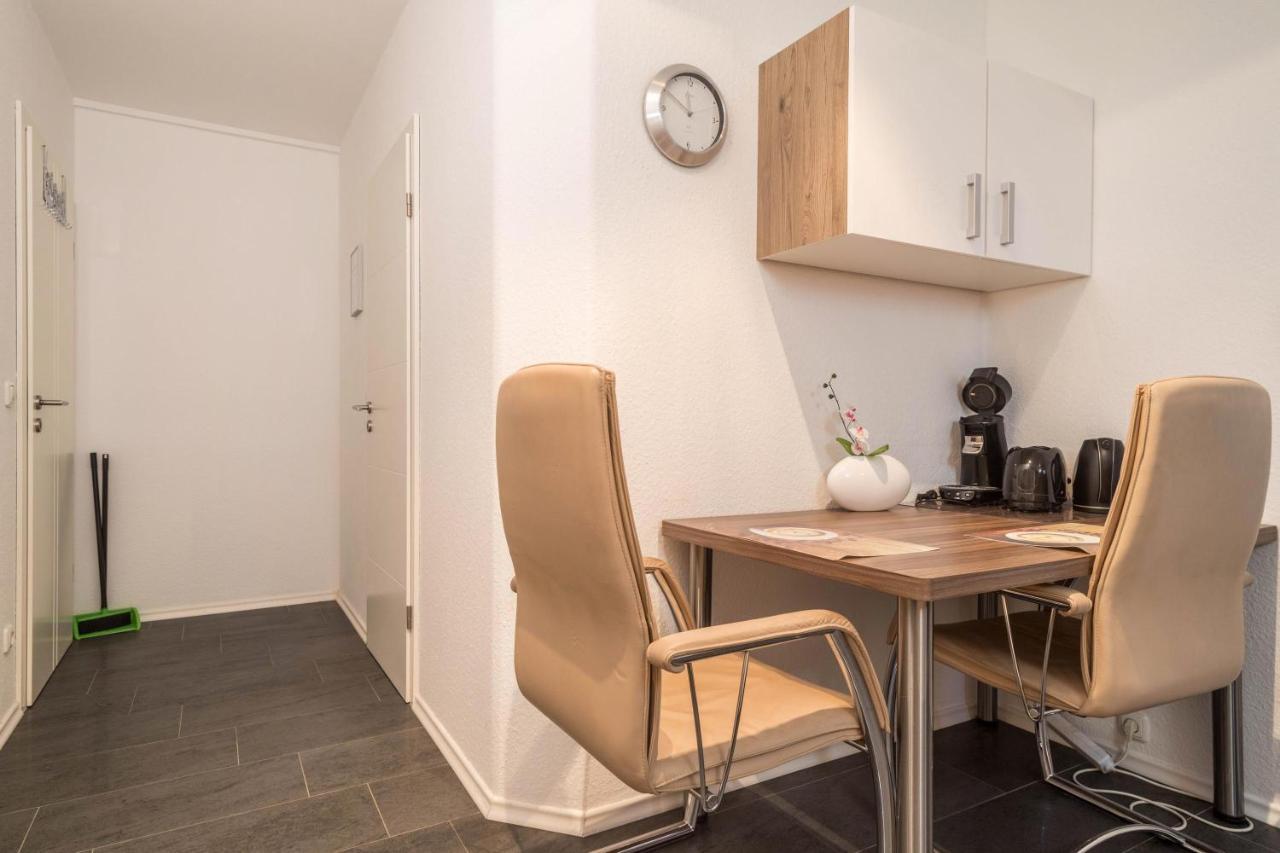 Apartment Fuer Zwei Meersburg Kültér fotó
