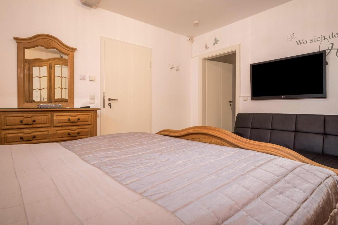 Apartment Fuer Zwei Meersburg Kültér fotó