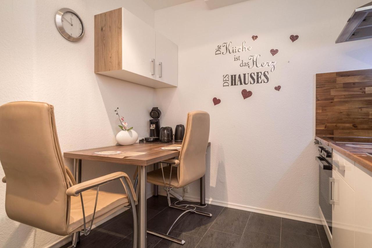 Apartment Fuer Zwei Meersburg Kültér fotó