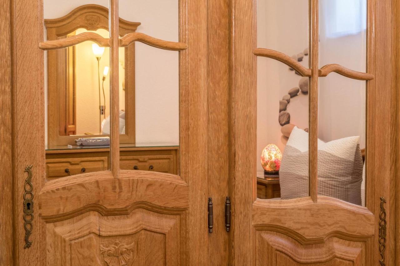 Apartment Fuer Zwei Meersburg Kültér fotó